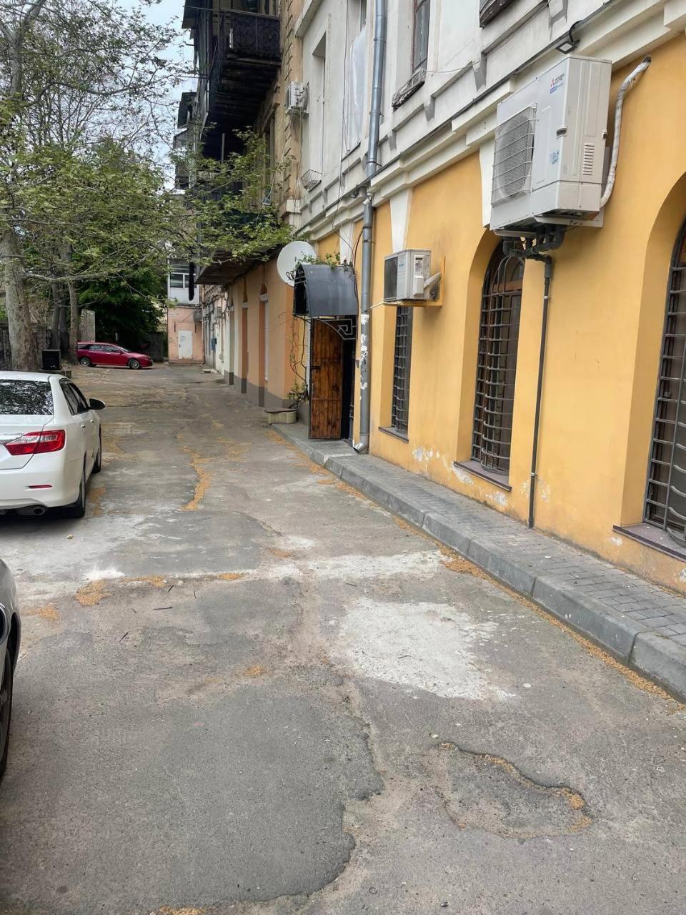Apartments Одесса Экстерьер фото